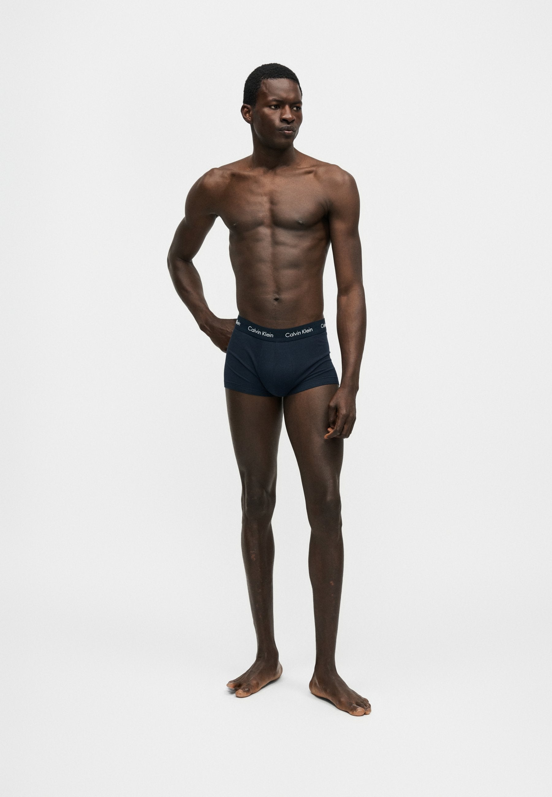 3 PACK  - Trunks - shoreline/fresh taupe/cayenne