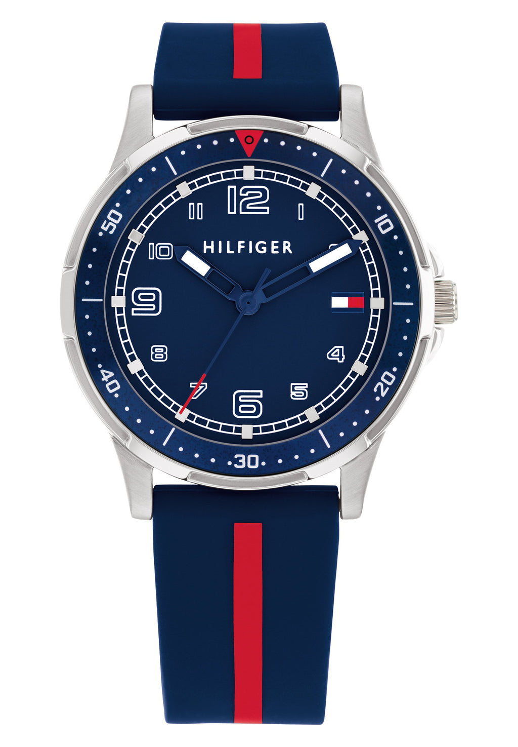 SPORT - Montre - bleu et argenté  bleu  bleu