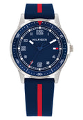 SPORT - Montre - bleu et argenté  bleu  bleu