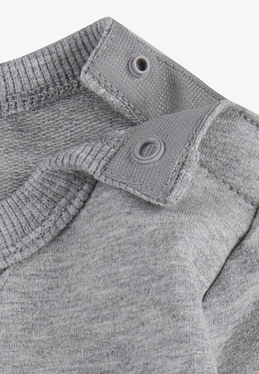 LIL CHUCK COVERALL SET - Jumpsuit - dark grey heather