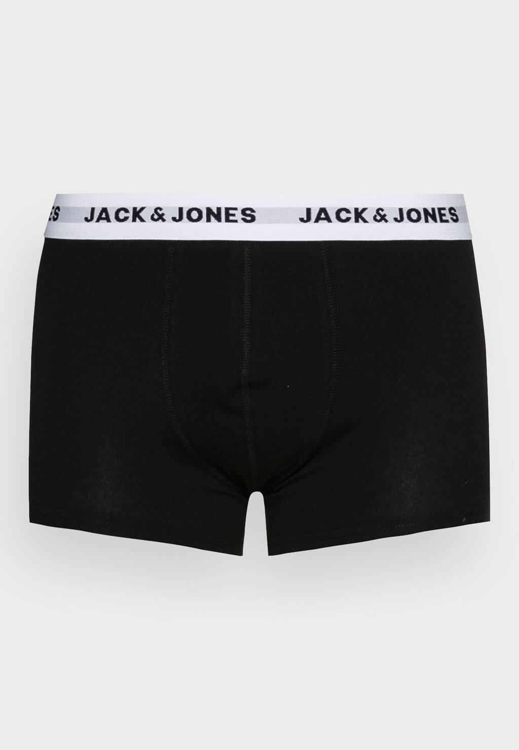JACHUEY TRUNKS LOT DE 12 - Boxers - blanc/noir