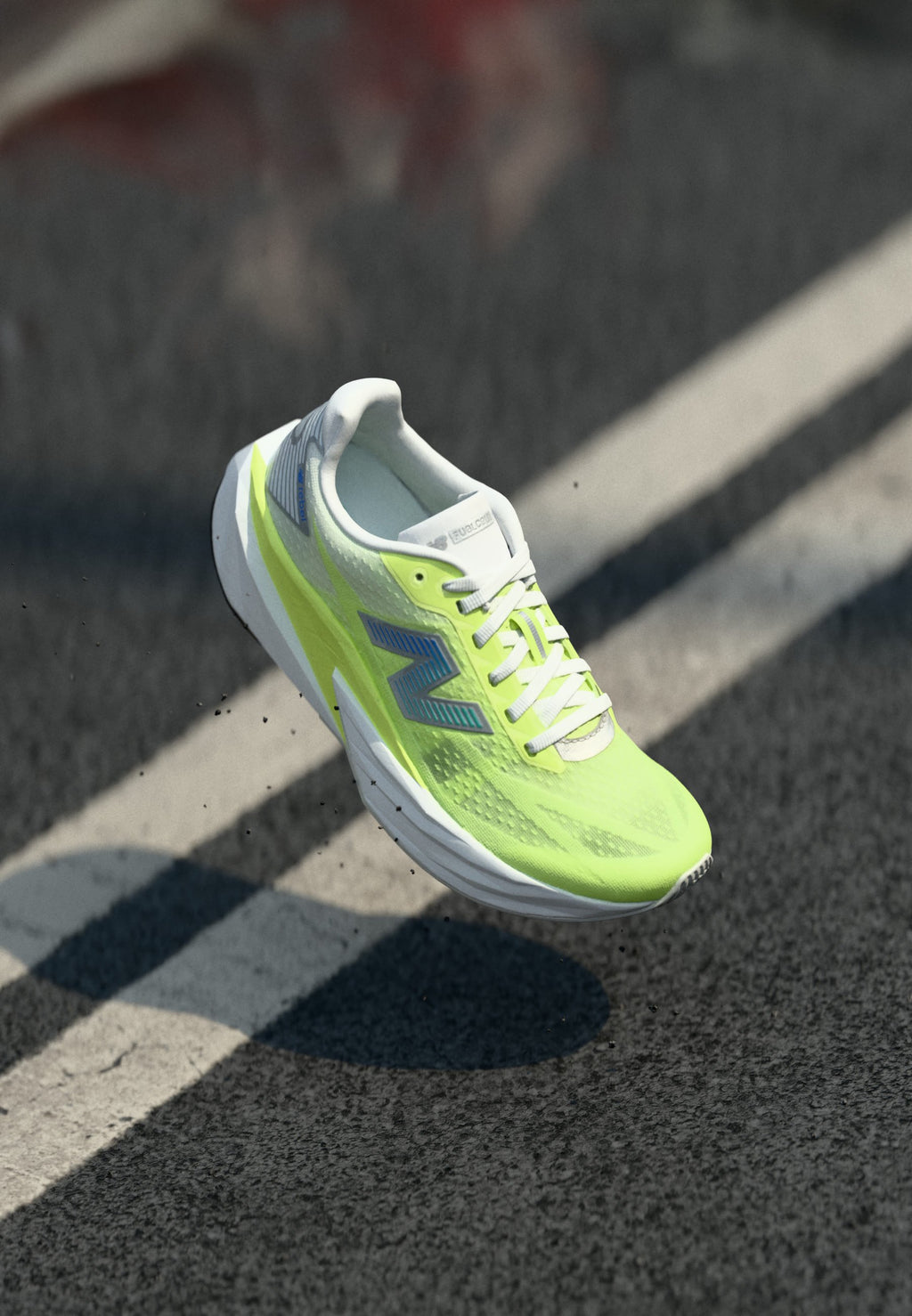 REBEL V5 - Road running shoes - afterglow
