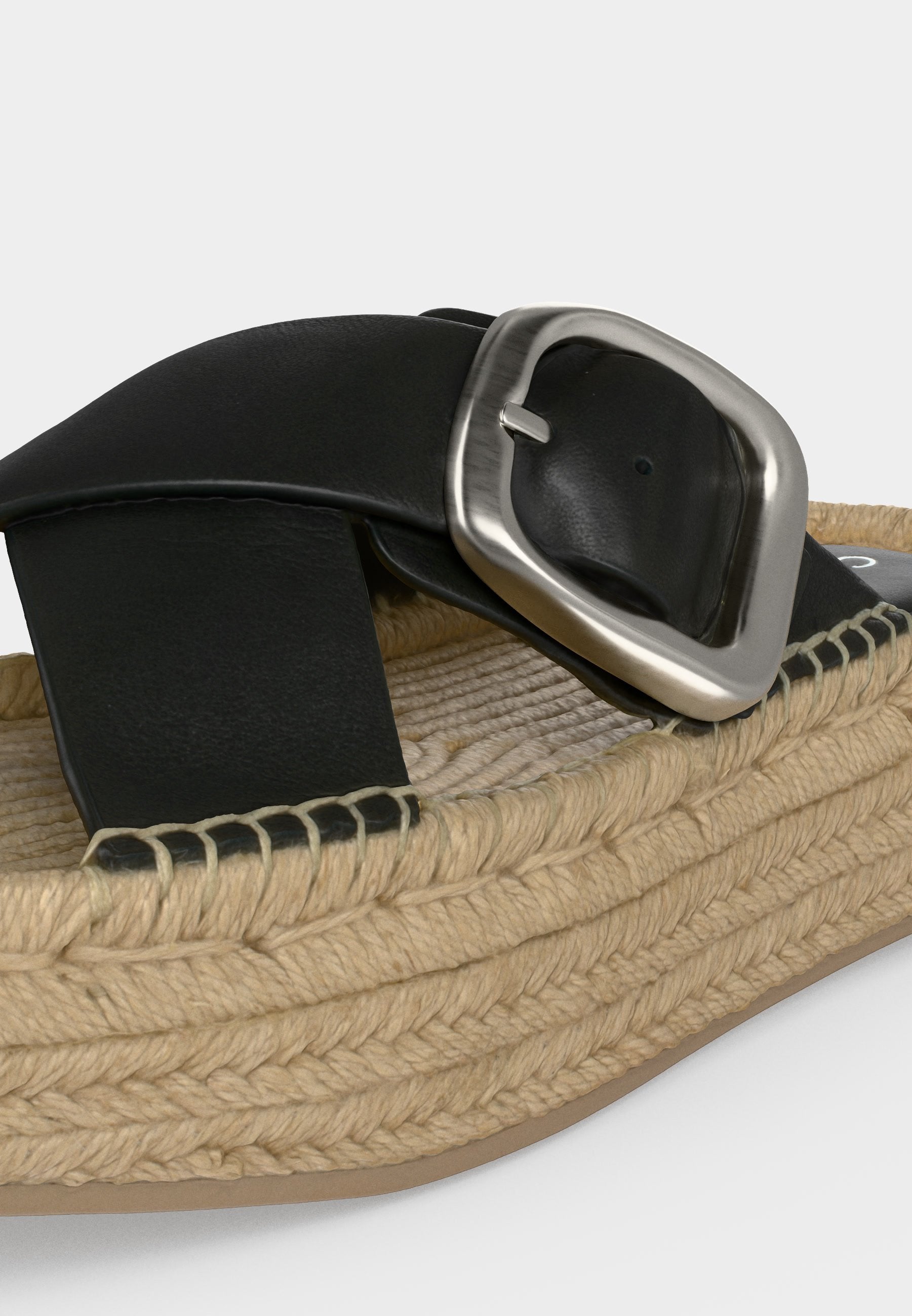 Mules - black
