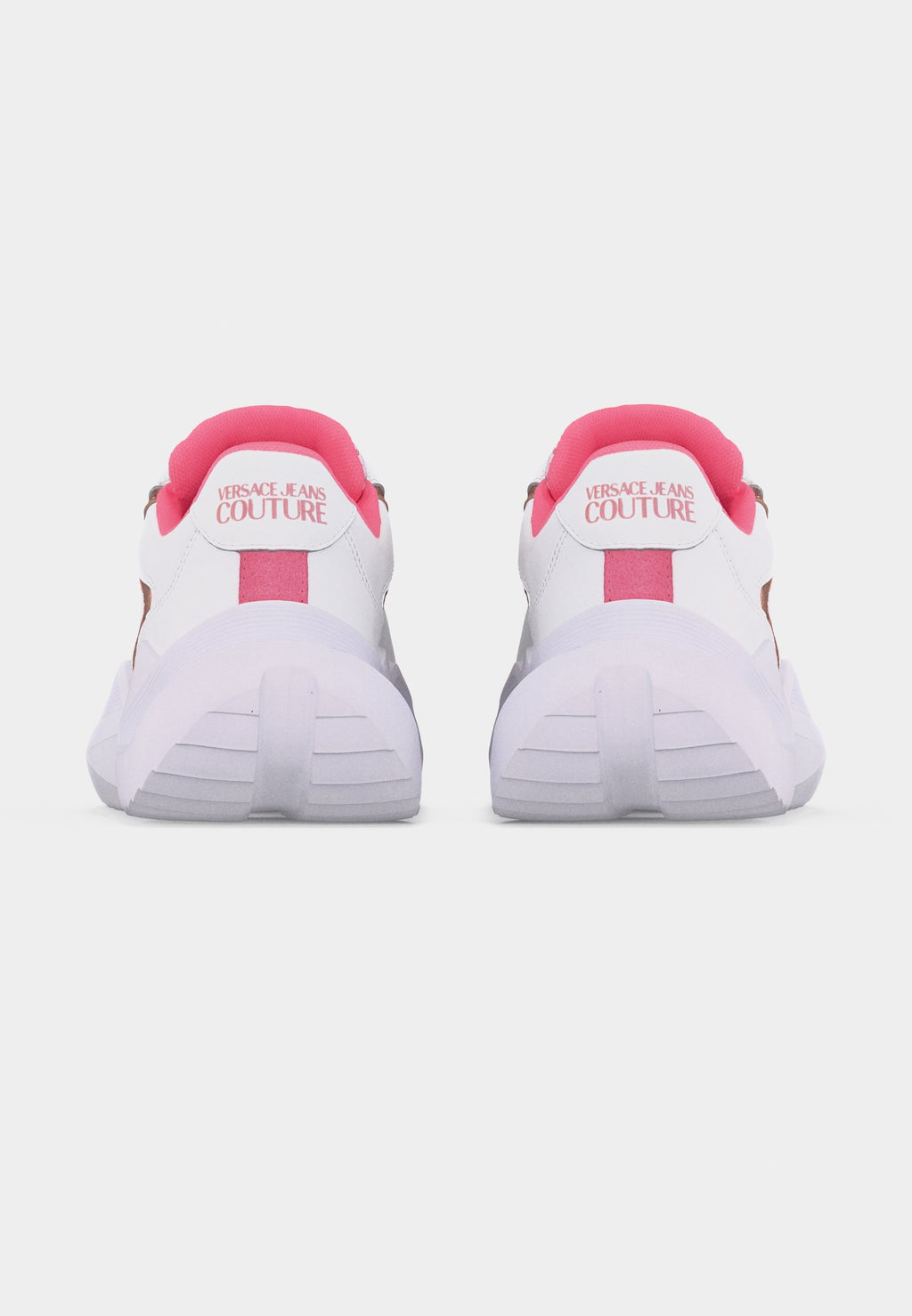 FONDO GRAVITY - Trainers - optical white/orchid