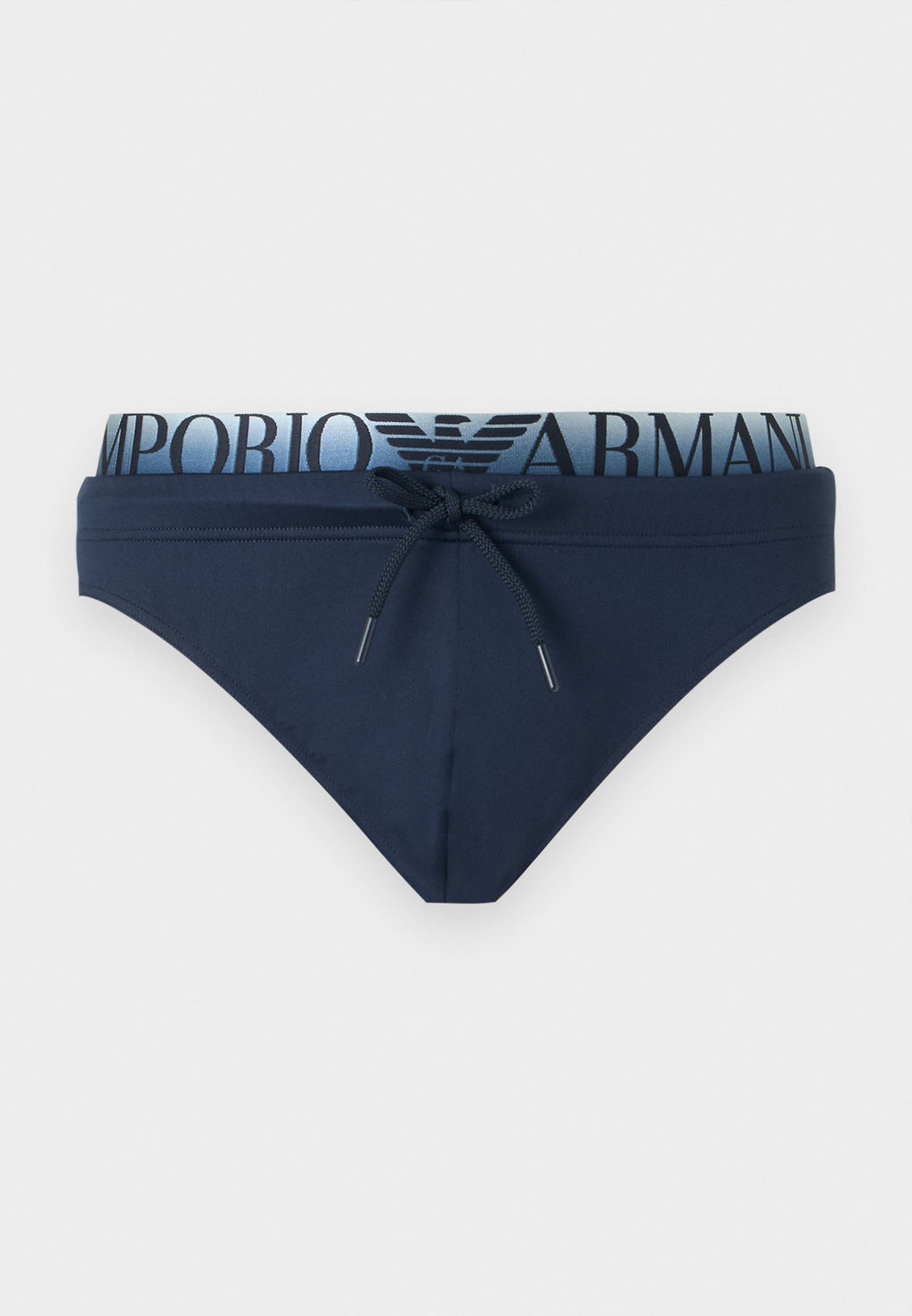 LOGOBAND BRIEF - Swimming briefs - blue