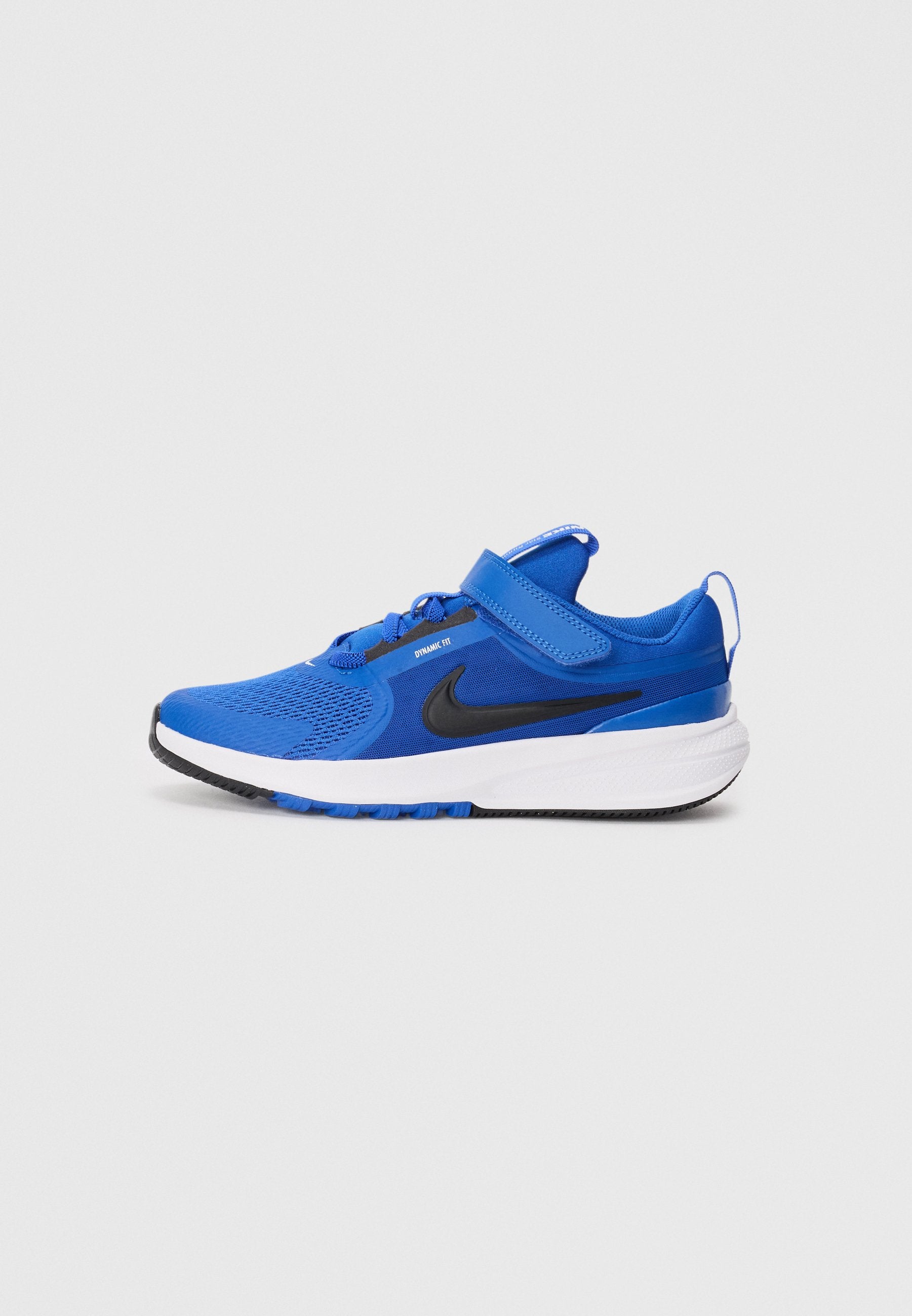 STAR RUNNER 5 UNISEX - Road running shoes - game royal/black/white
