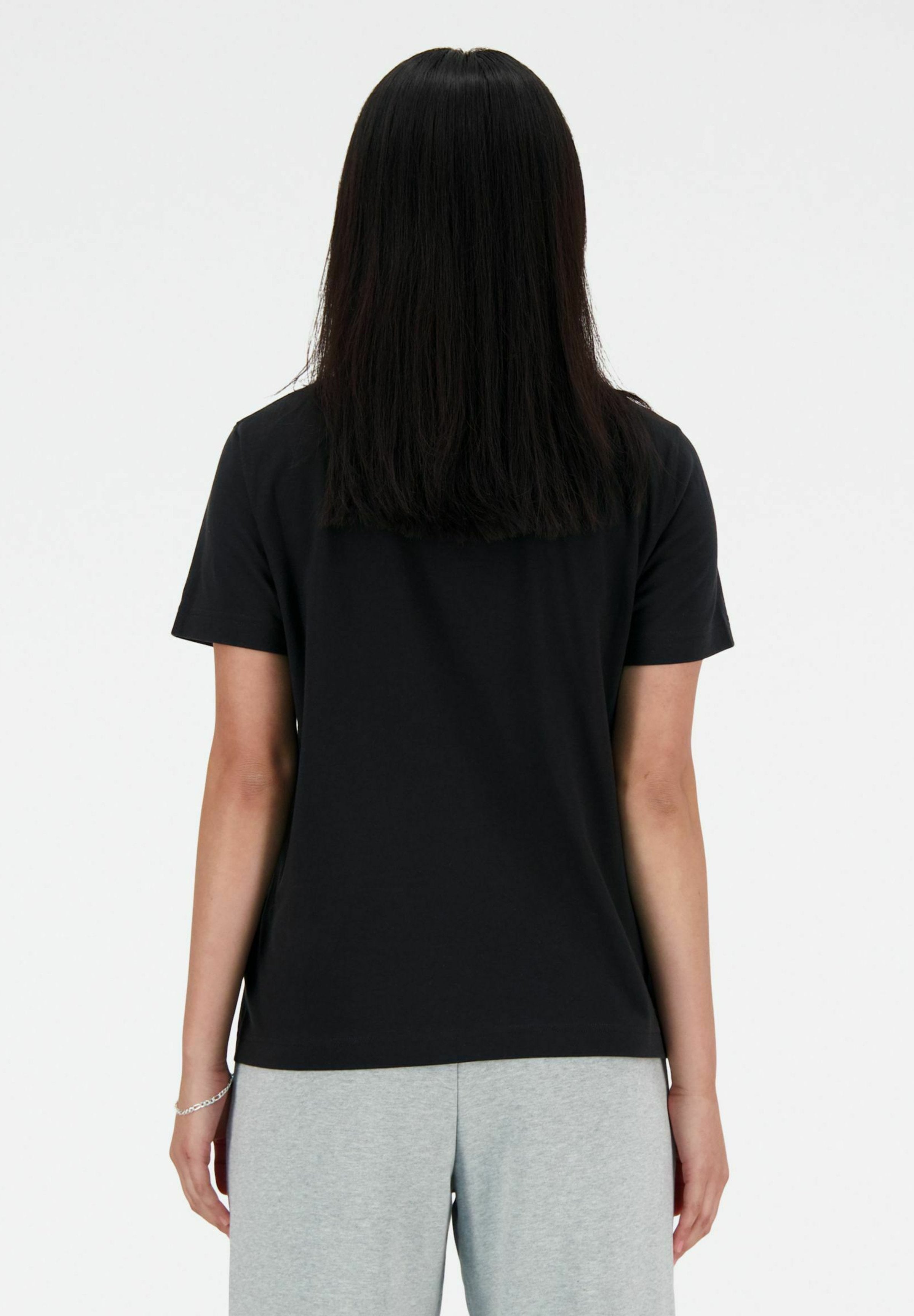 Basic T-shirt - black