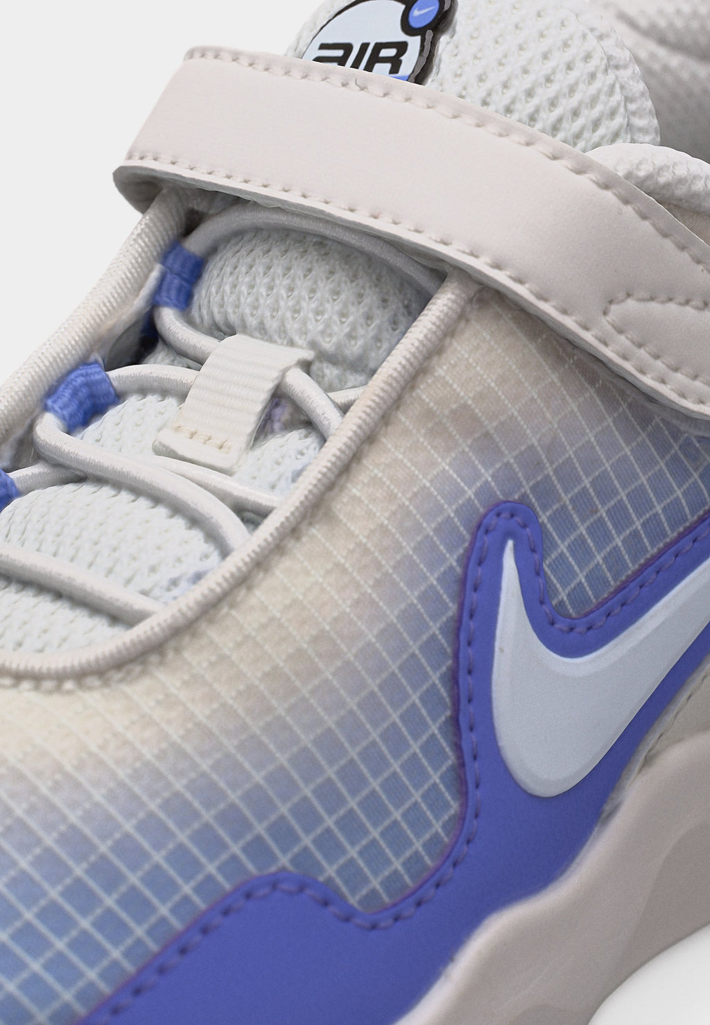 AIR MAX NOVA UNISEX - Trainers - platinum-coloured tint/white/light thistle