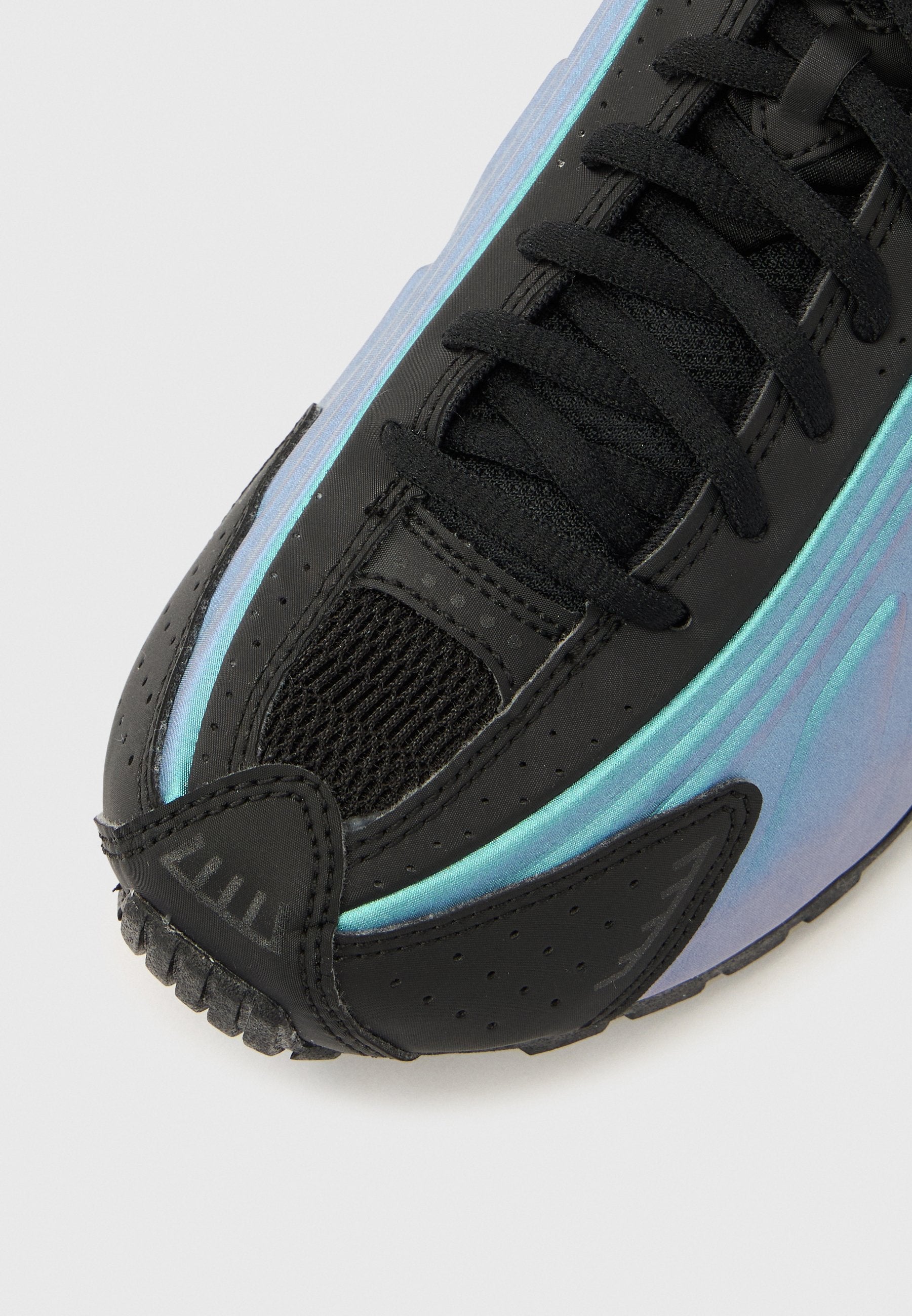 أحذية SHOX R4 SHIFT UNISEX - أحذية رياضية - ياقوتي/ليموني فاتح/نقطة قلم/أسود