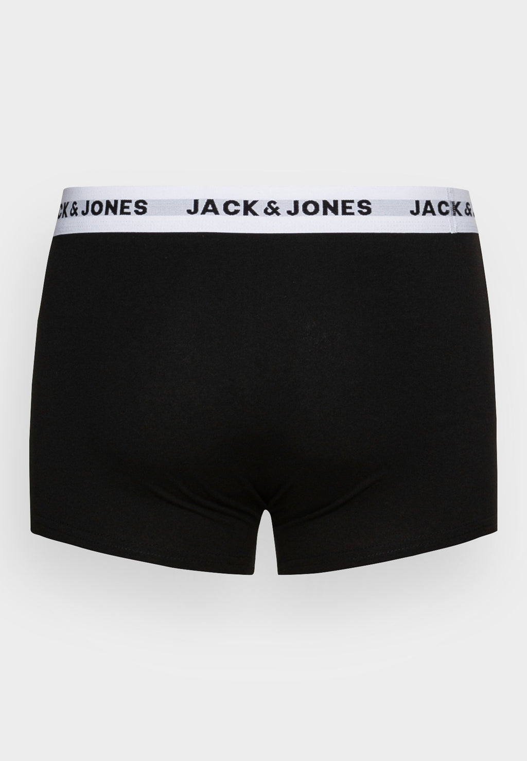JACHUEY TRUNKS LOT DE 12 - Boxers - blanc/noir