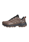 SKYCHASER AX5 GORE TEX - Hiking shoes - trace brown   earth strata   semi impact orange