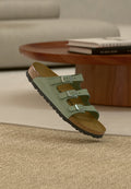 FLORIDA FR LENB PURE SAGES NARROW - Sandals - pure sage