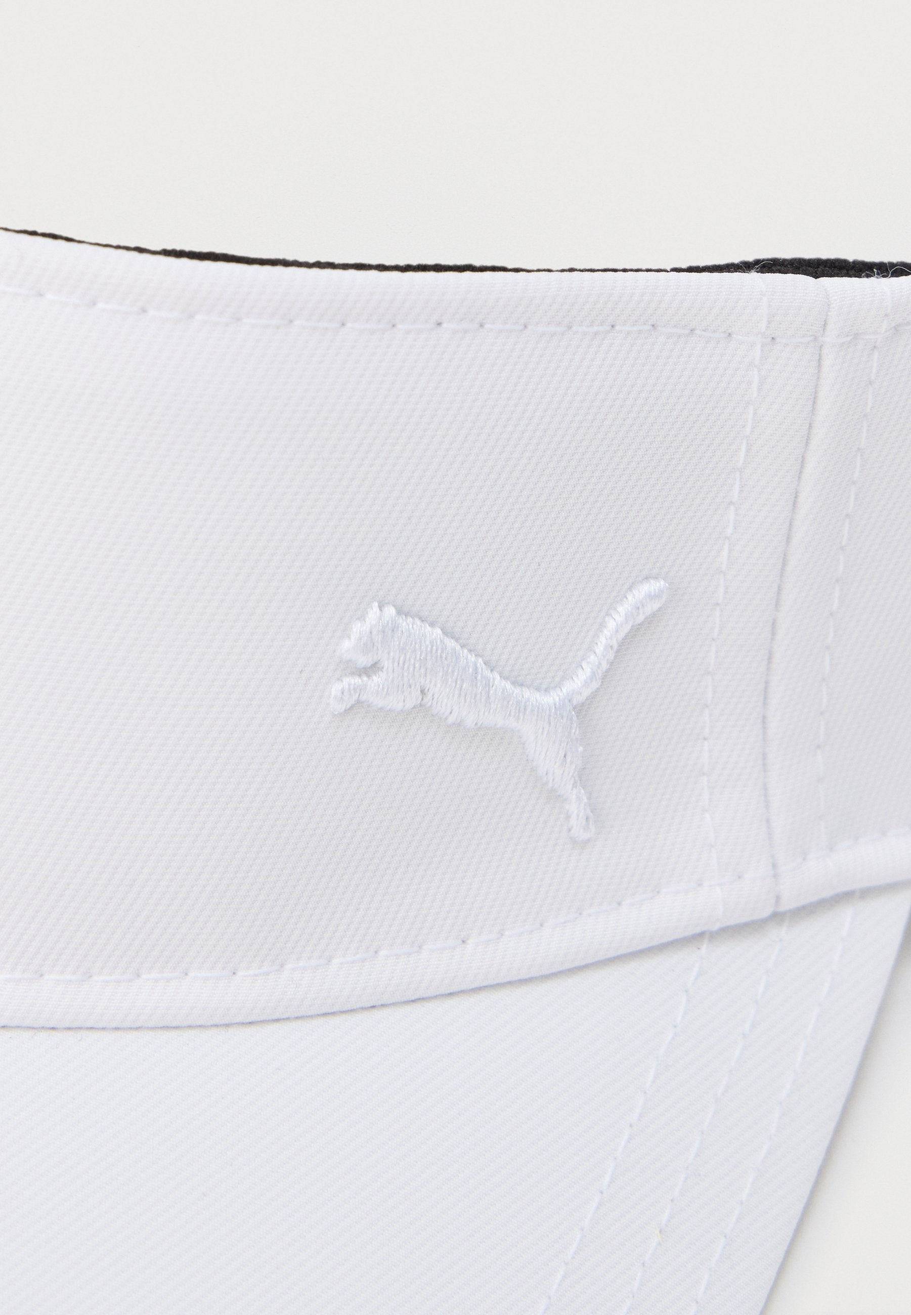 W SPORT VISOR - Cap - white