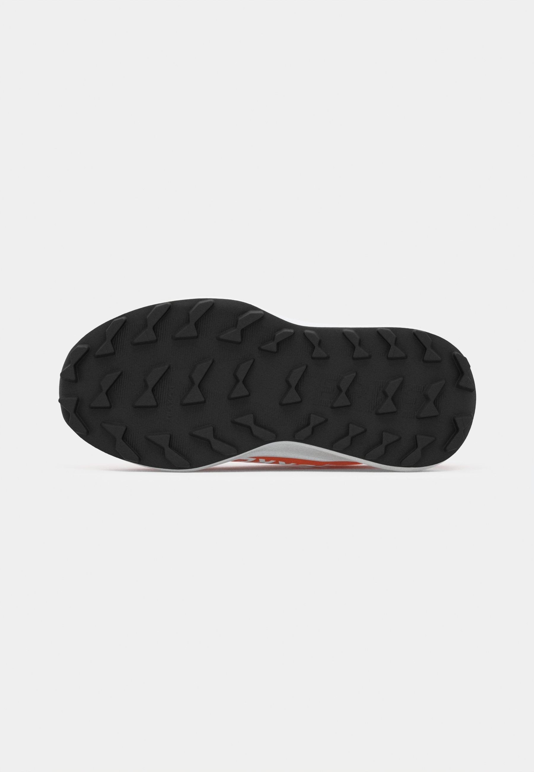 AGRAVIC UNISEX - Trail running shoes - semi impact orange/footwear white/core black