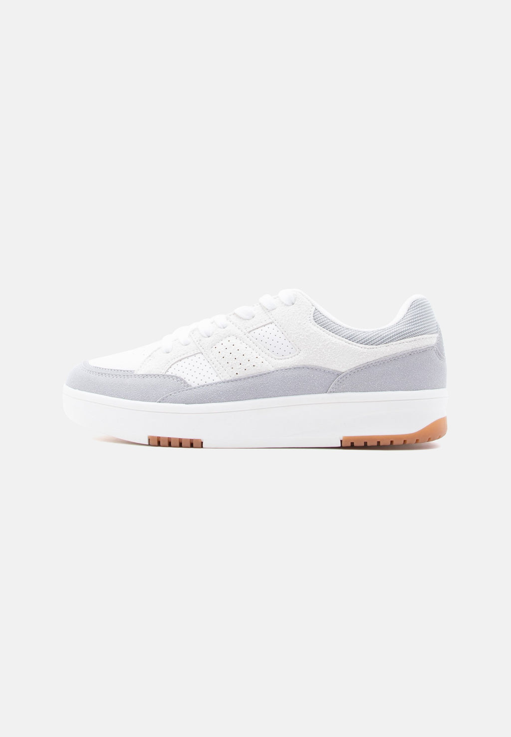 JFWBLANCO - Trainers - white/harbour mist