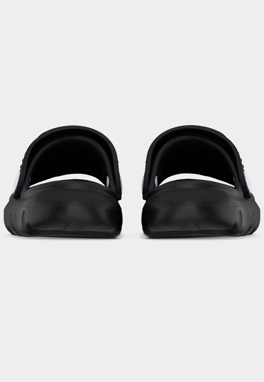 BASQUIAT UNISEX - Slippers - black