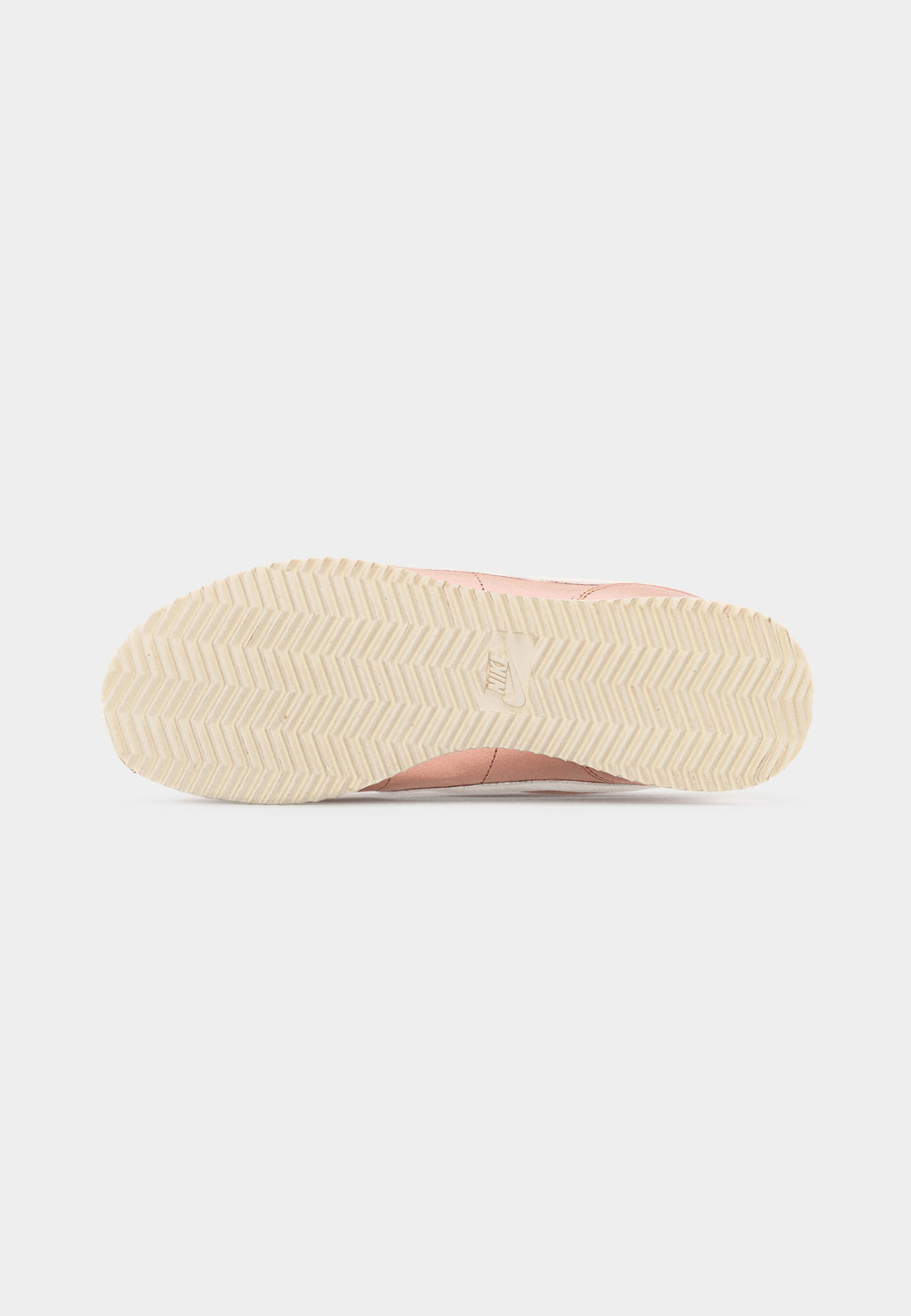 CORTEZ - Baskets - bronze rouge métallique/beige/rose murmure