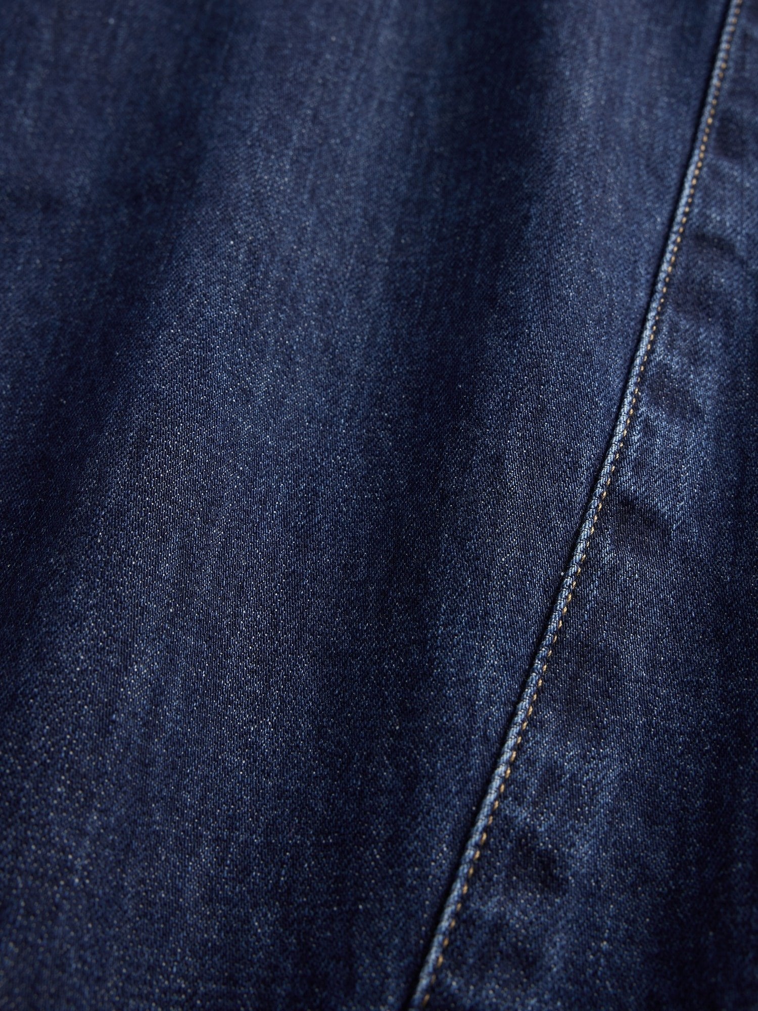 BARREL TWISTED SEAM LARKIN - Baggy Jeans - dark rinse