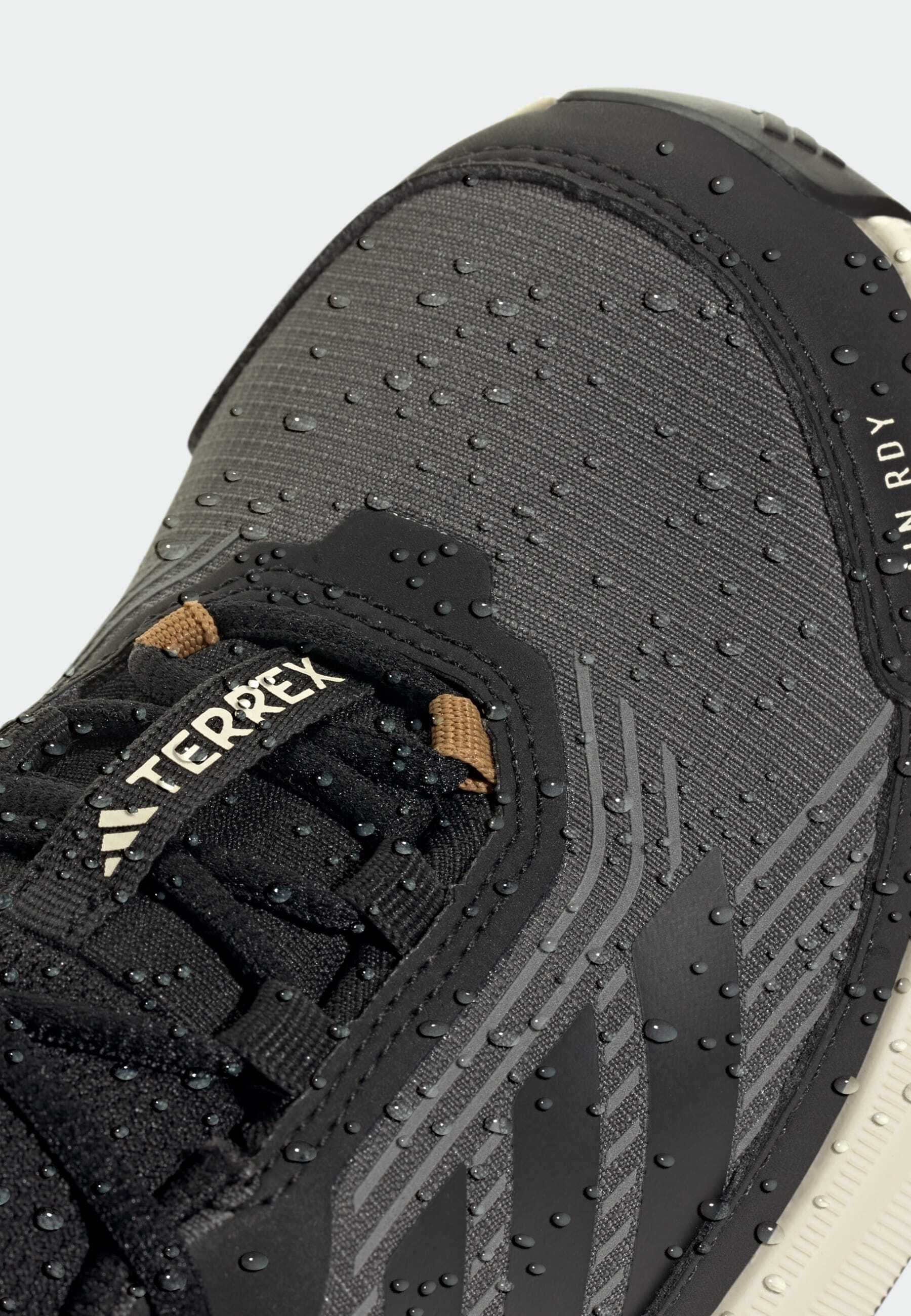 TRAILMAKER 2 UNISEX - Hiking shoes - grey six/core black/bronze strata