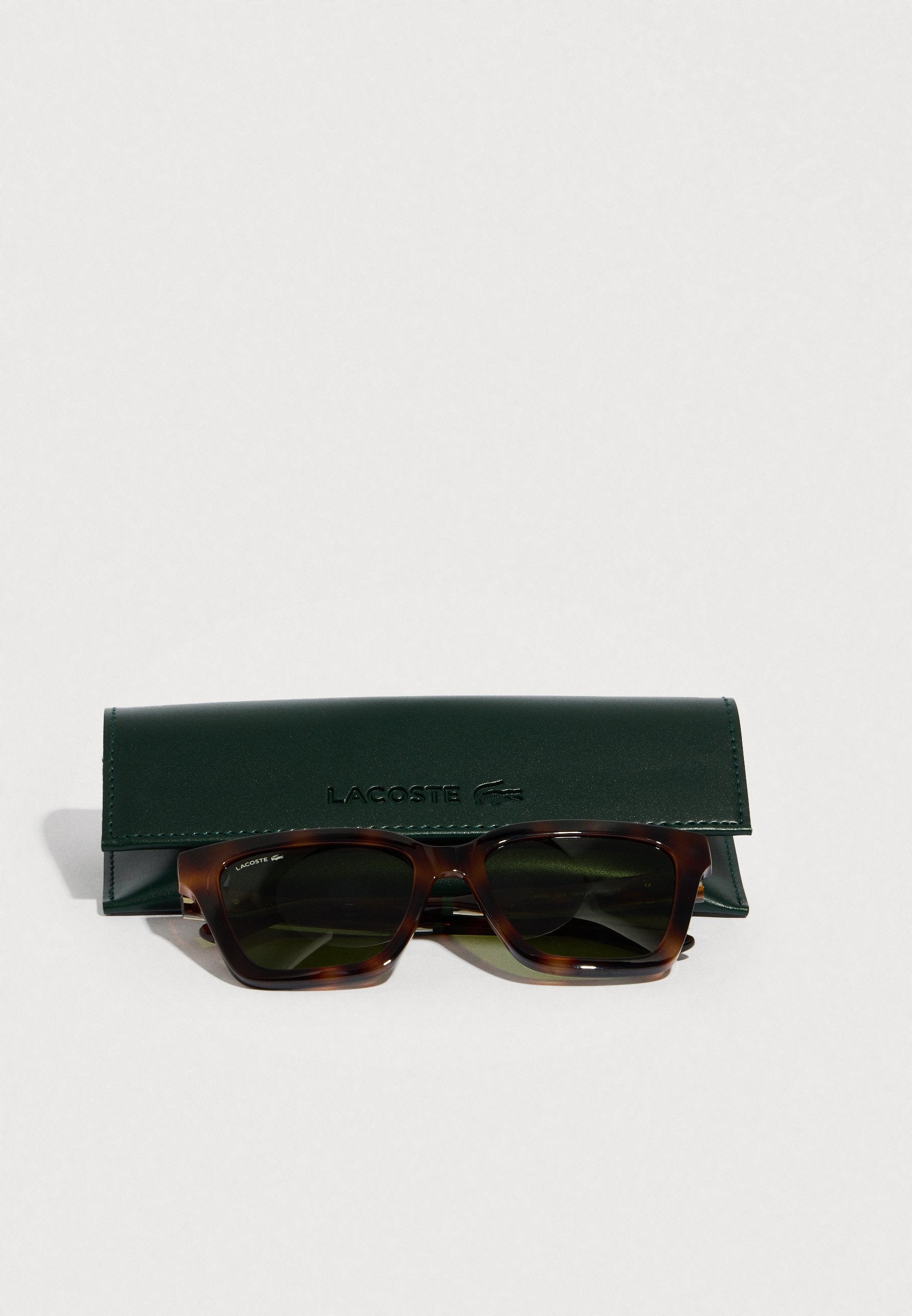 Sunglasses - havana