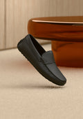 NOEL_MOCC_GRPE - Moccasins - black
