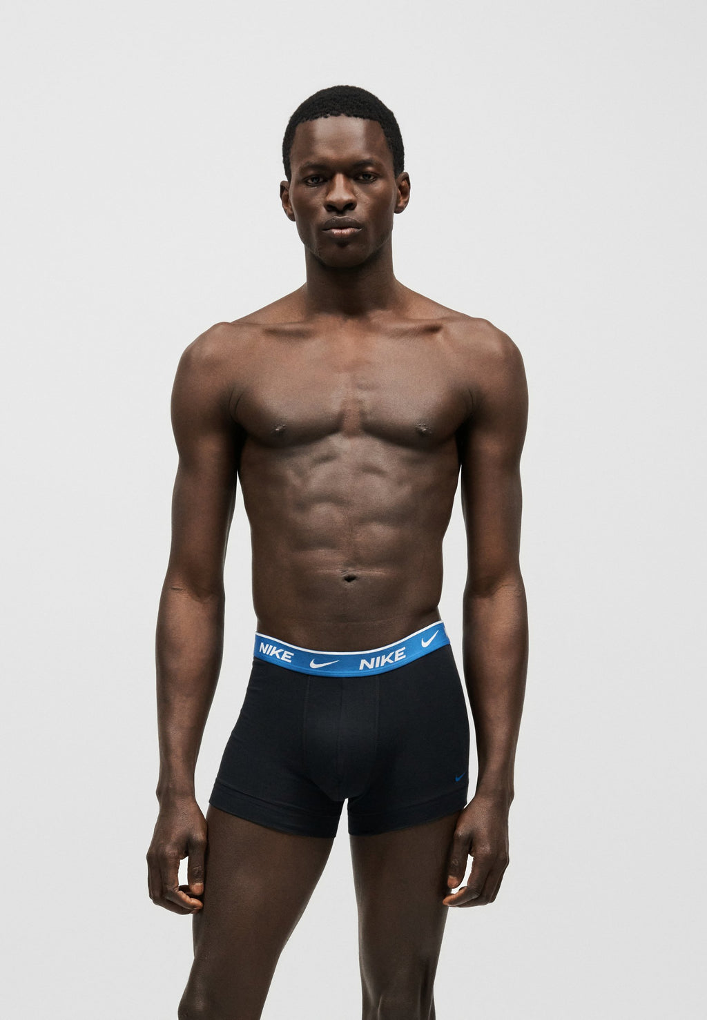 ESSENTIAL 5 PACK - Trunks - black