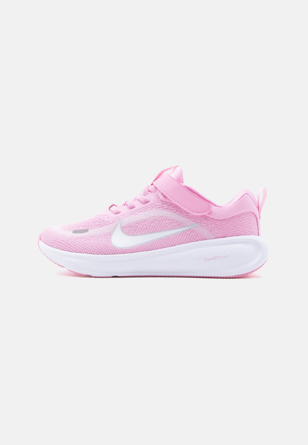STELLAR RIDE UNISEX - Chaussures de course sur route - rose vif/rose mousse/platine pur/blanc