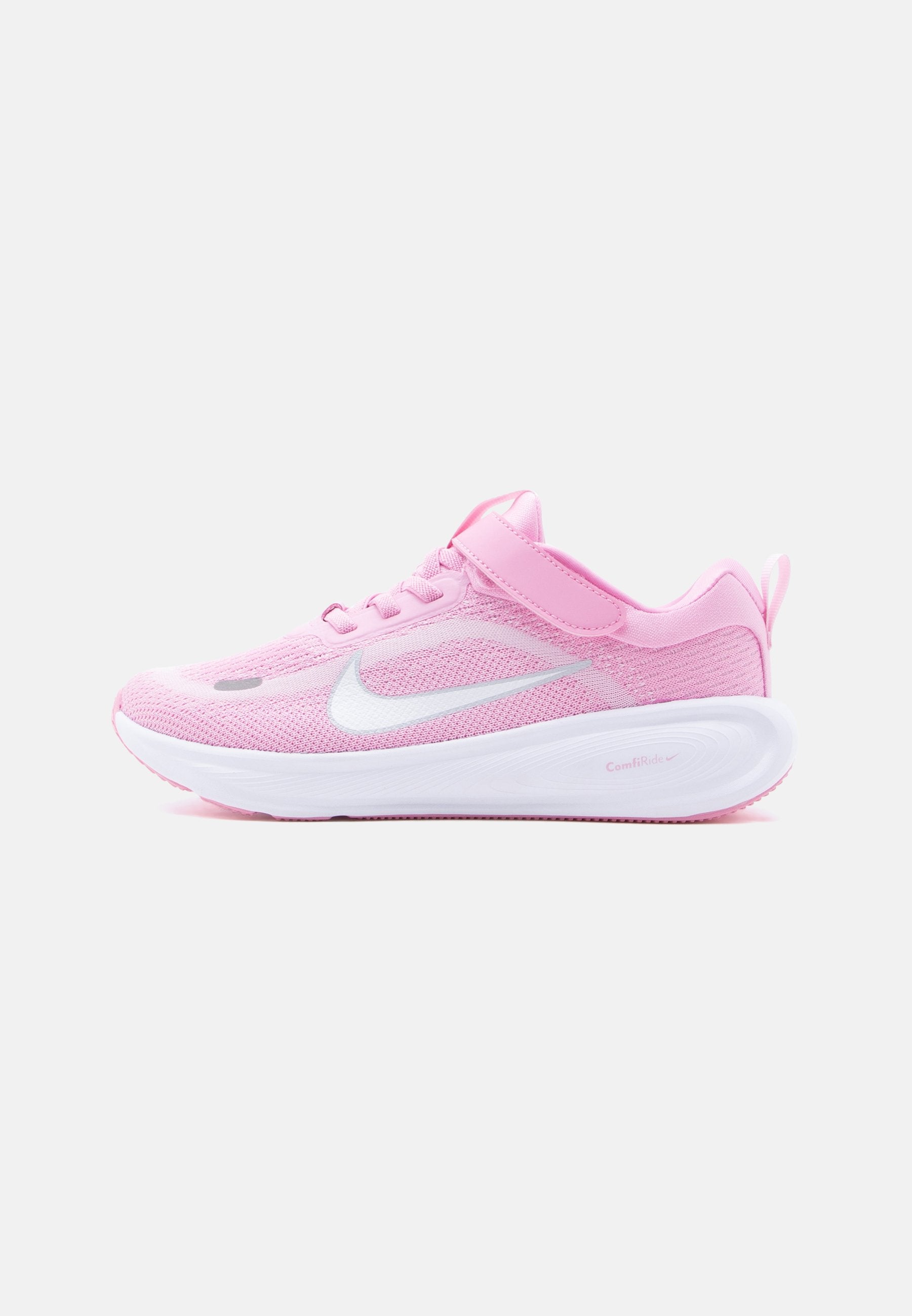STELLAR RIDE UNISEX - Chaussures de course sur route - rose vif/rose mousse/platine pur/blanc