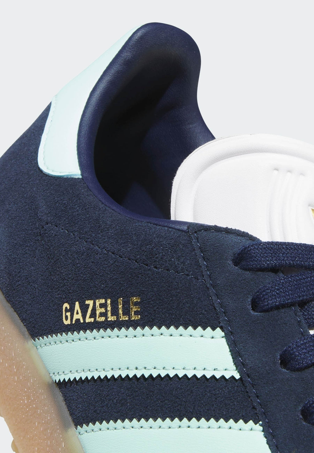GAZELLE GOLF - Chaussures de golf - indigo nuit   menthe claire   blanc nuage