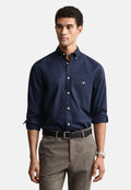 REG   - Shirt - marine
