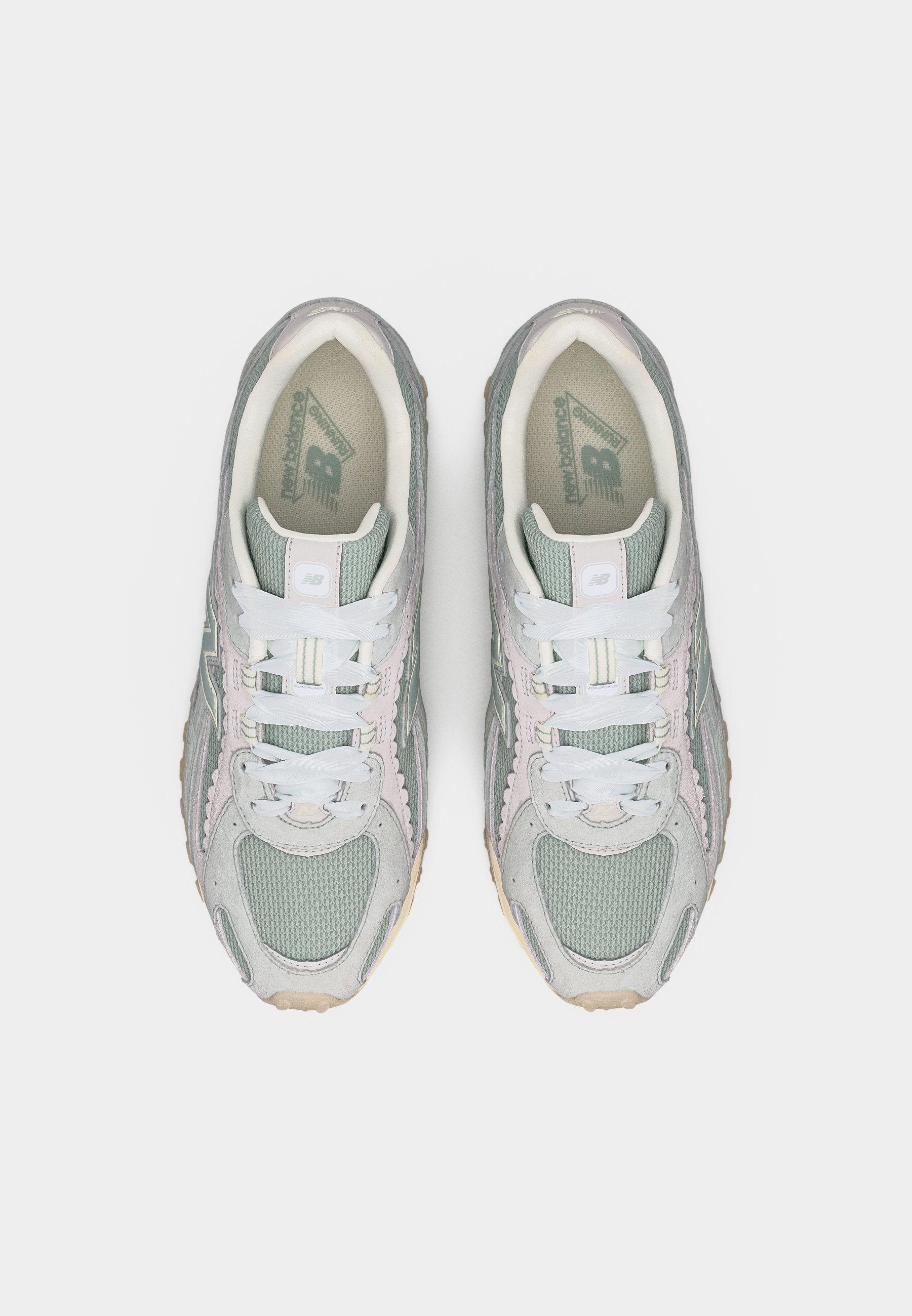 U204L UNISEX - Baskets - lone star grey/sea salt