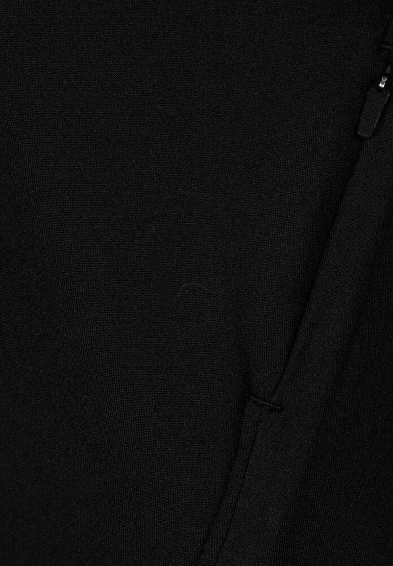 SWIFT - Long sleeved top - black reflective silv