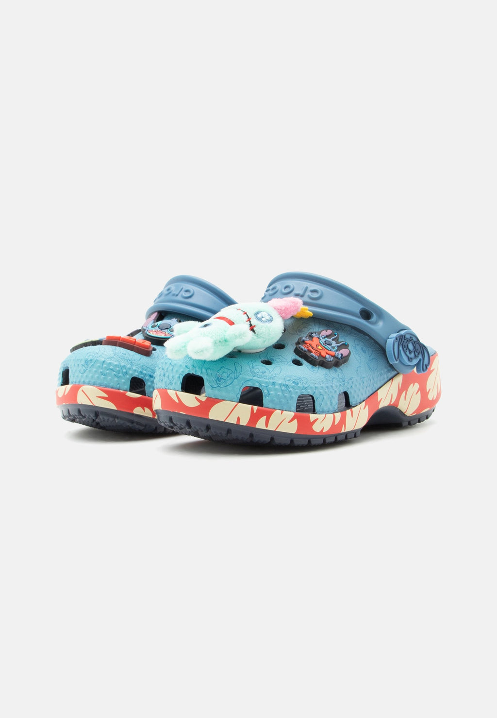 STITCH UNISEX - Slippers - multi-coloured