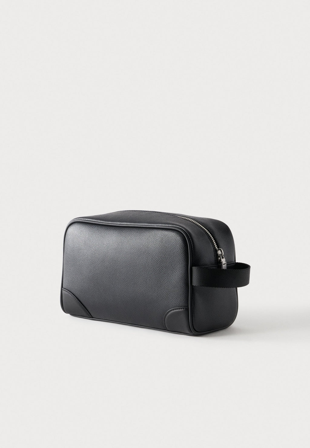 Wash bag - black