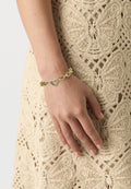 BELOVED - Bracelet - yellow gold-coloured