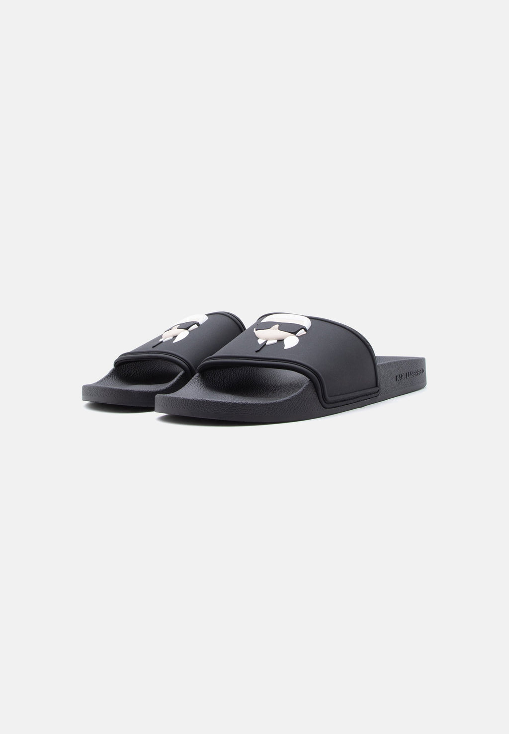 KONDO II NFT SLIDE - Mules - black
