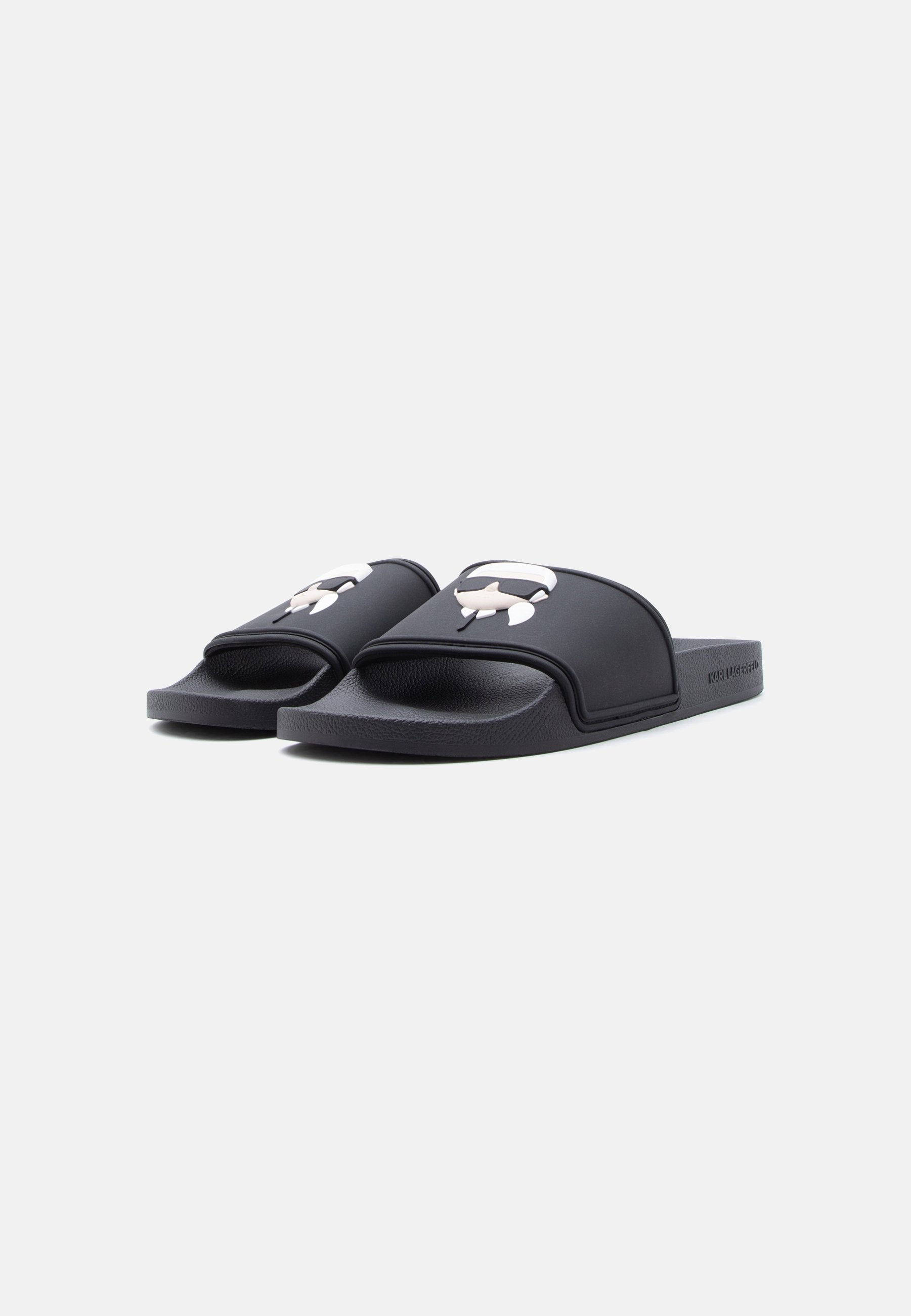 KONDO II NFT SLIDE - Mules - black