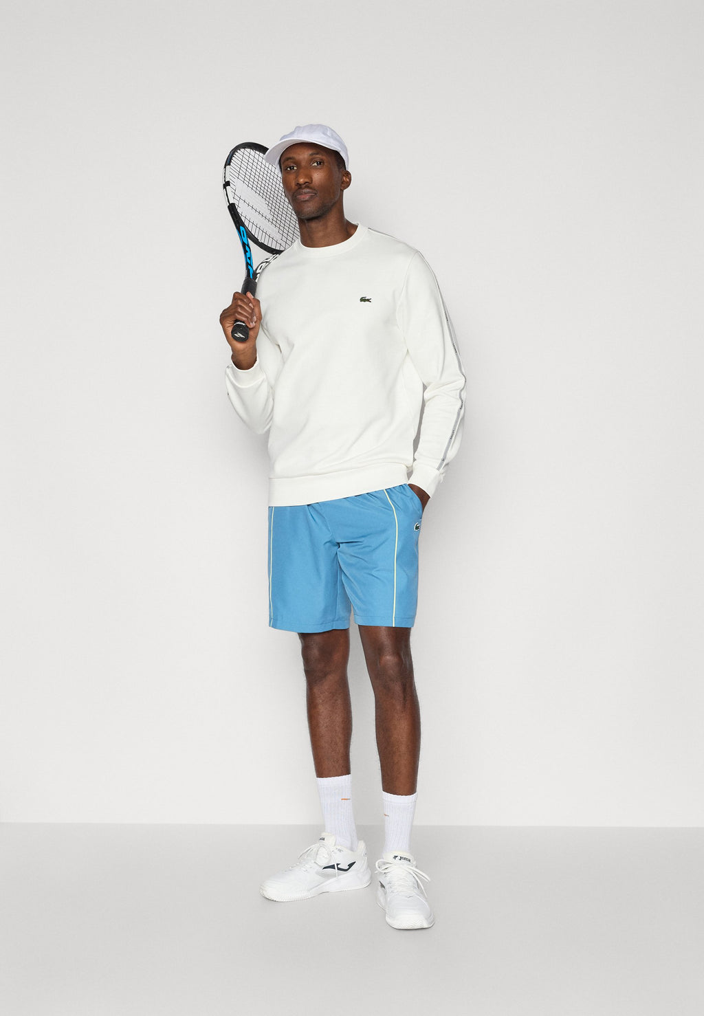 SHORT  - Sports shorts - abyss blue