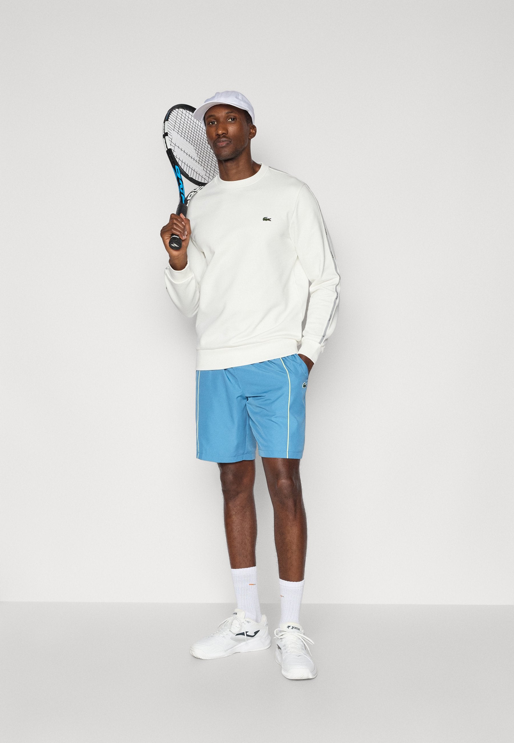 SHORT  - Sports shorts - abyss blue