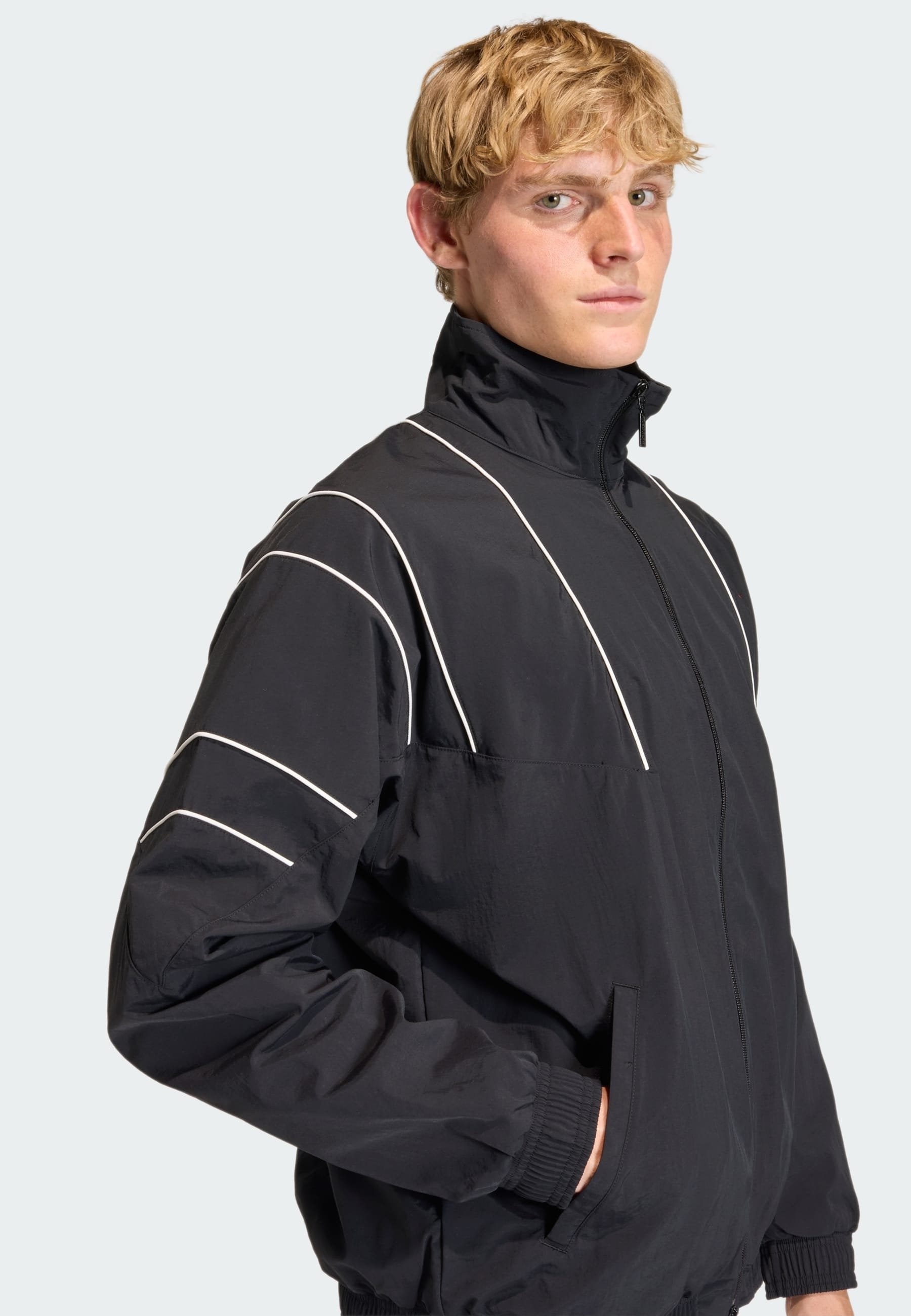 Summer jacket - black
