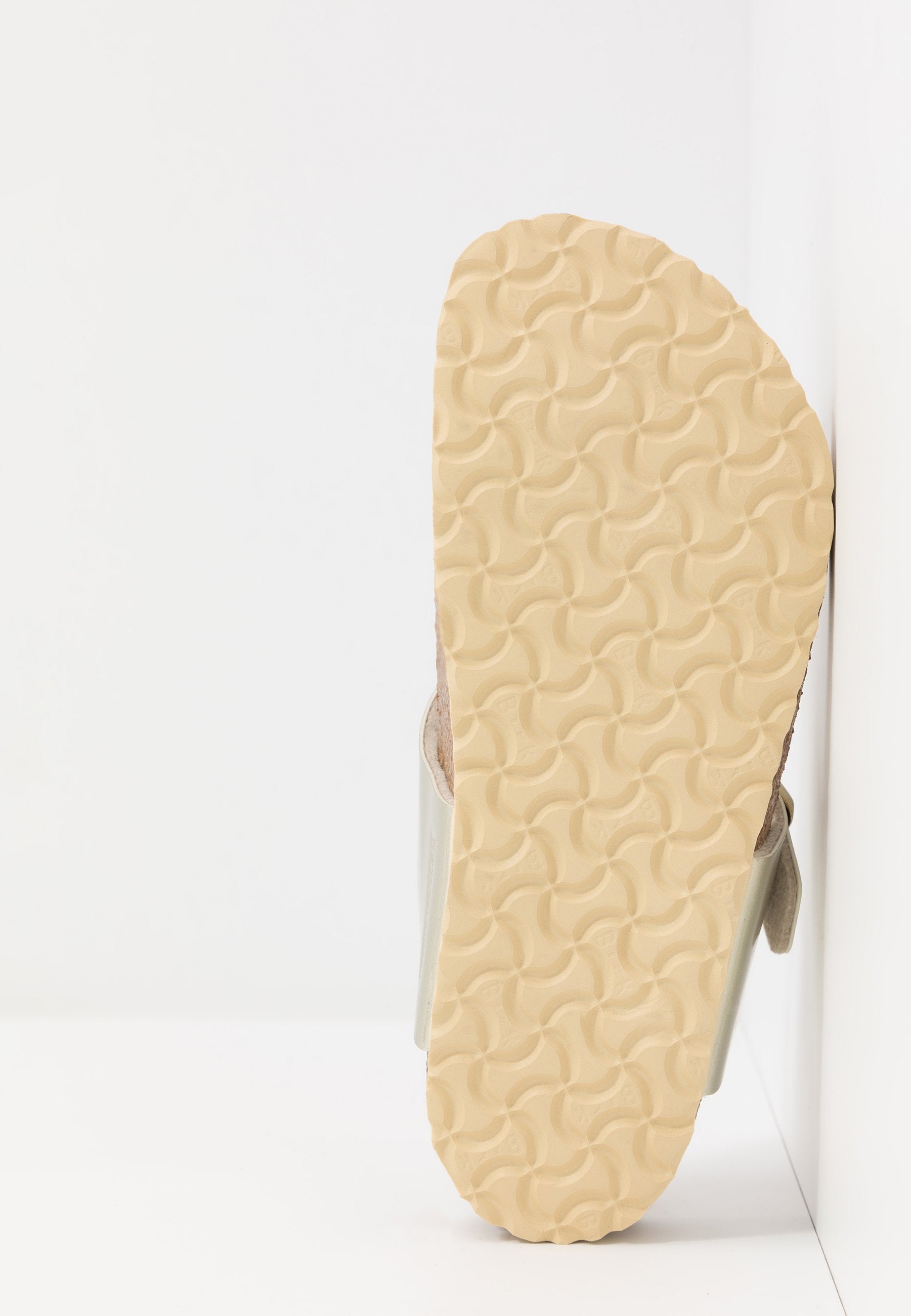 GIZEH KIDS BF NARROW - Sandales en T - cuivre métallisé électrique