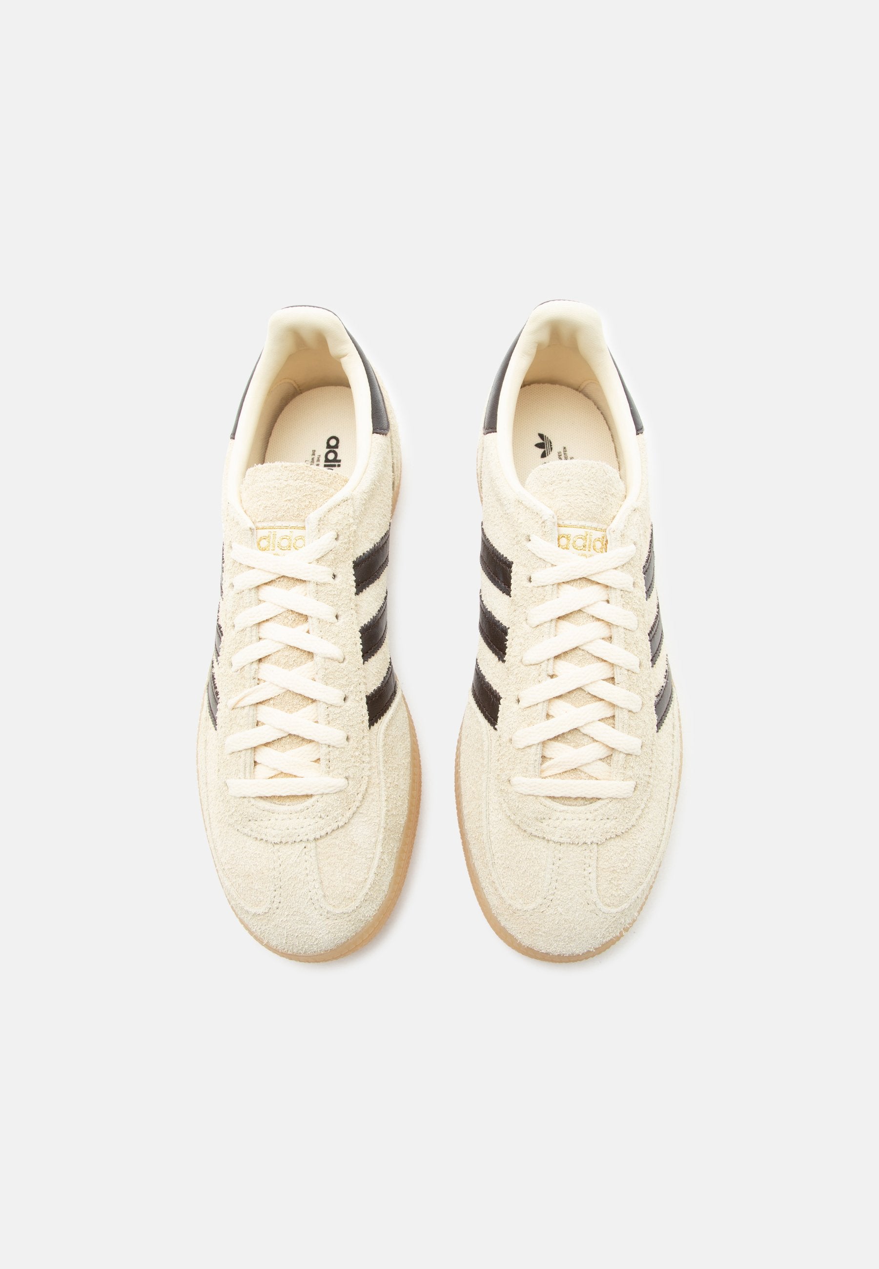 HANDBALL SPEZIAL - Trainers - warm vanilla/aurora coffee/gold-coloured metallic