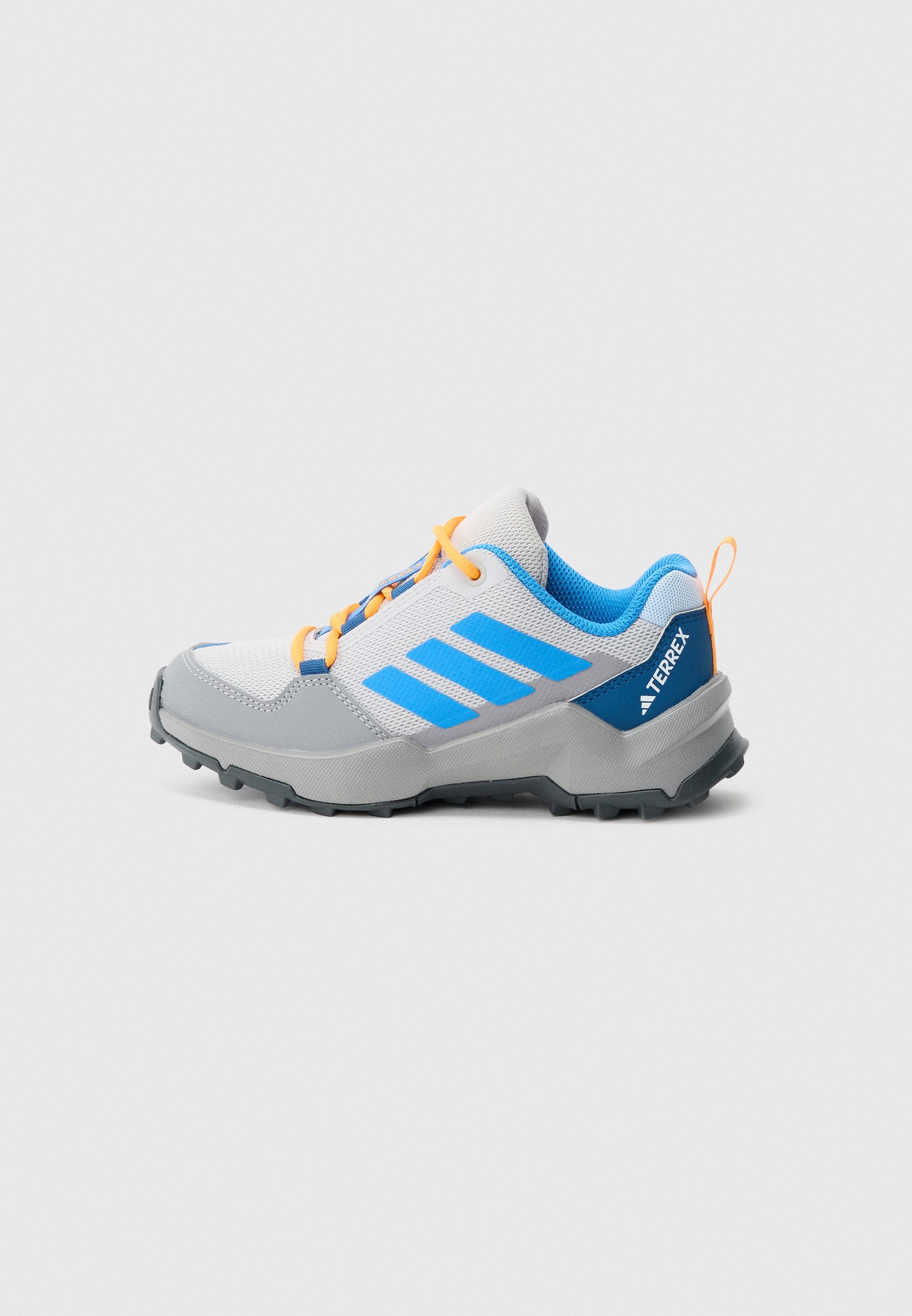 AX4S UNISEX - Hiking shoes - grey/blue
