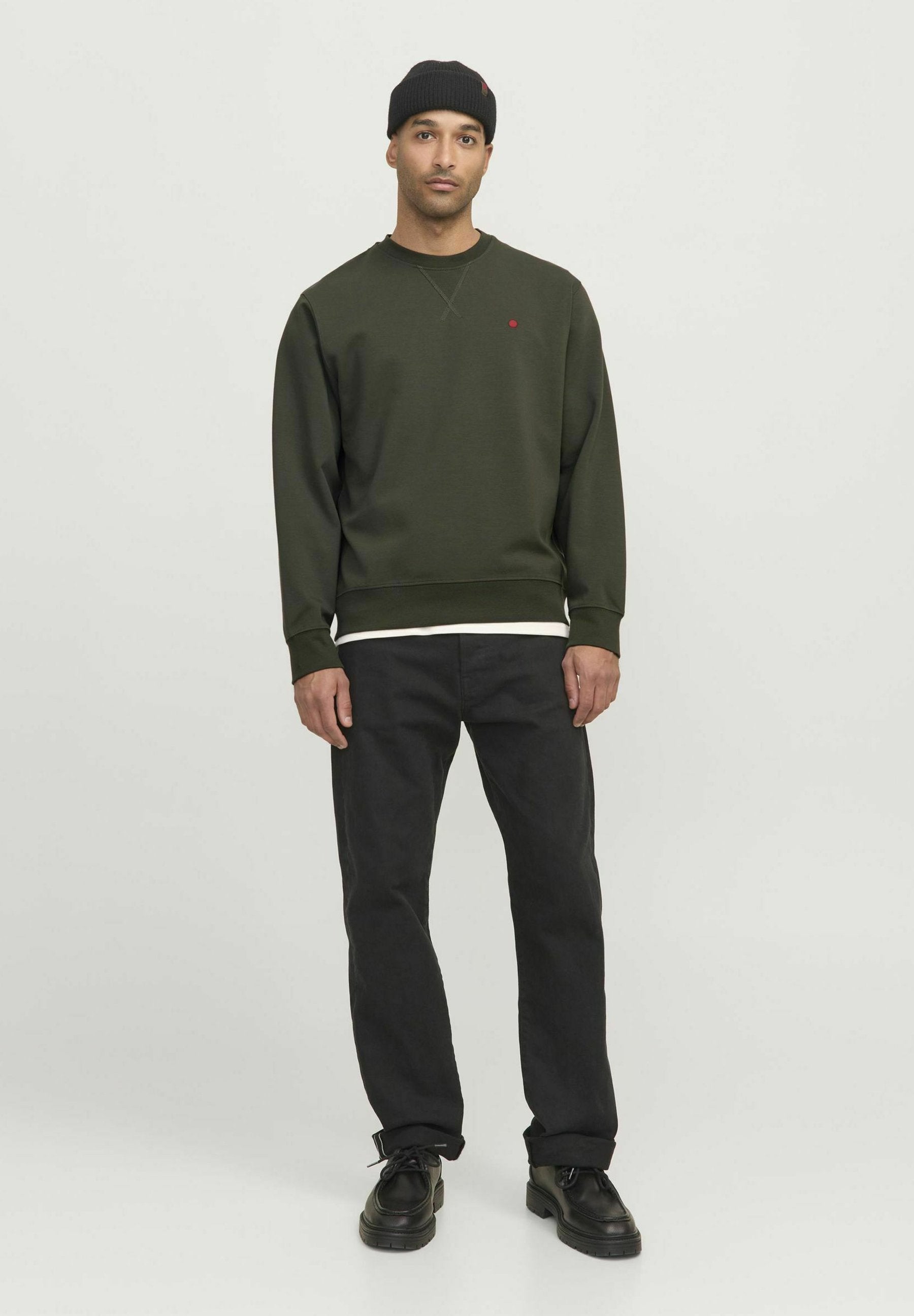 Sweats RDD Printed Sweats - Sweatshirt - peat