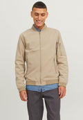 Bomber Jacket - safari