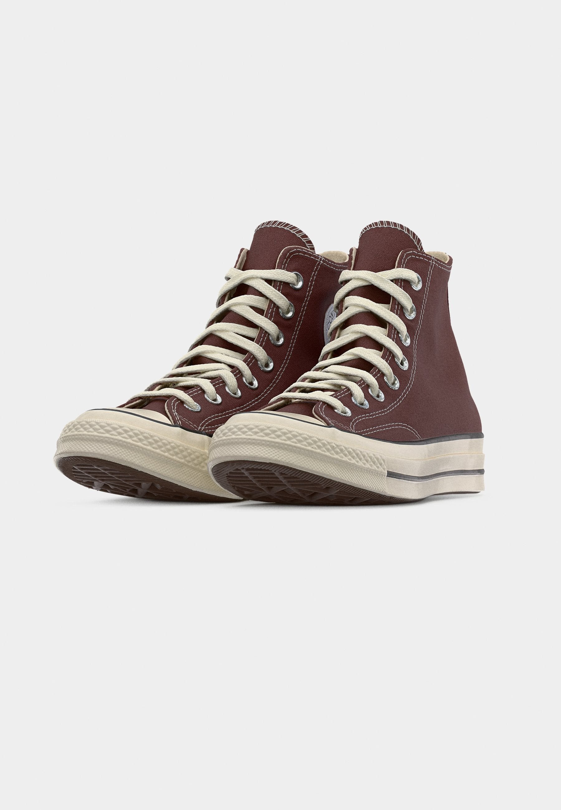 CHUCK 70 UNISEX - High-top trainers - twilight blush/egret/black