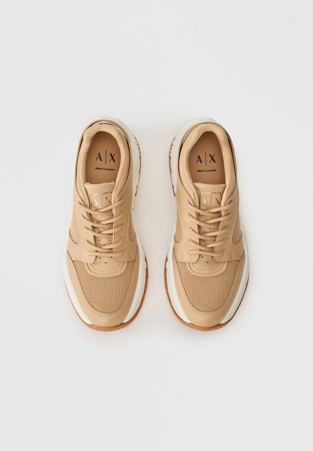 Trainers - desert breeze