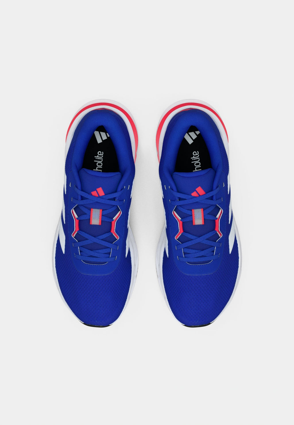 GALAXY 7 - Road running shoes - lucid blue/footwear white/pure ruby