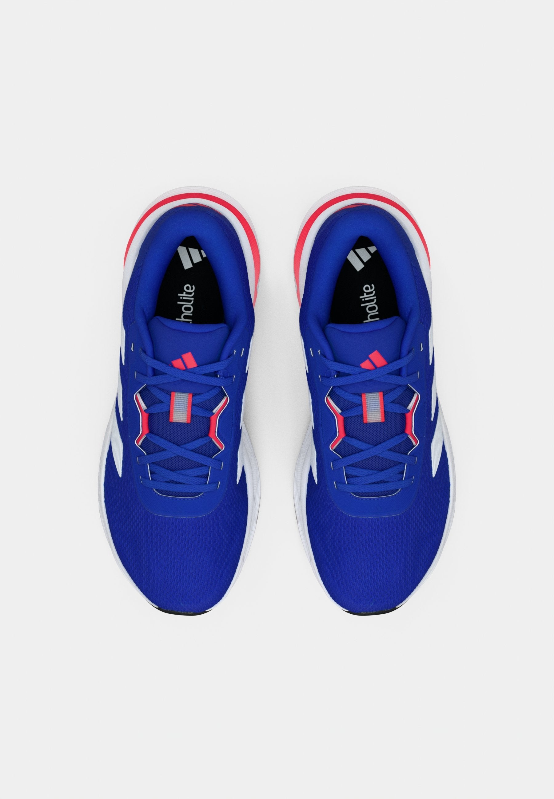 GALAXY 7 - Road running shoes - lucid blue/footwear white/pure ruby