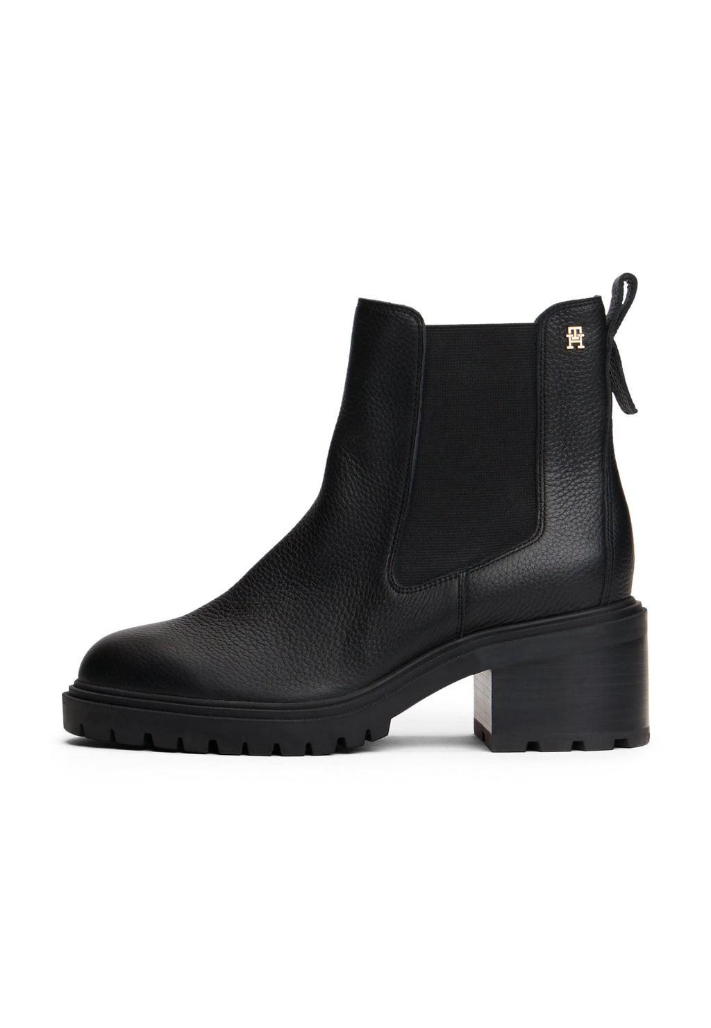 Classic ankle boots - black